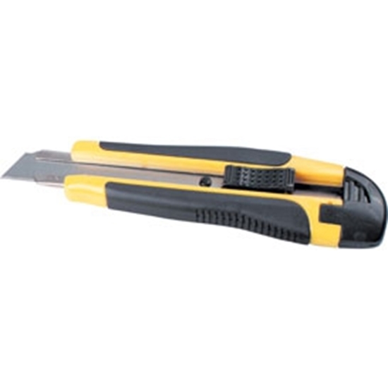 Picture of Nazis kancelejas CENTRUM ar gumijotu rokturi, 18mm