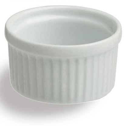 Attēls no Cepamtrauks Ramekins krēma brulē, porcelāna 40ml 6cm