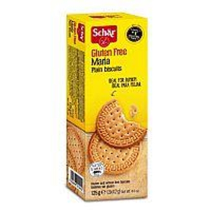 Picture of Cepumi klasiskie, bezglutēna SCHAR MARIA, 125g