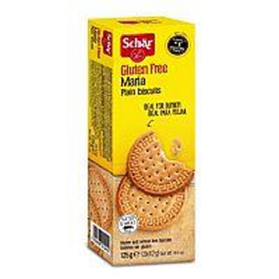 Picture of Cepumi klasiskie, bezglutēna SCHAR MARIA, 125g