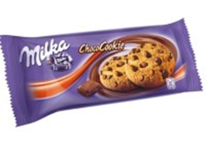 Attēls no Cepumi Milka Choco Cookies 135g