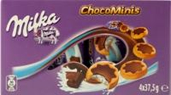 Picture of Cepumi Milka ChocoMinis 150g