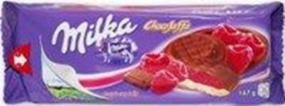 Picture of Cepumi MILKA Jaffa Raspberry 147g