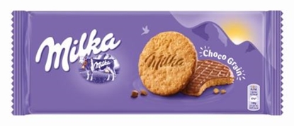 Picture of Cepumi MILKA, Choco Grain, 126 g