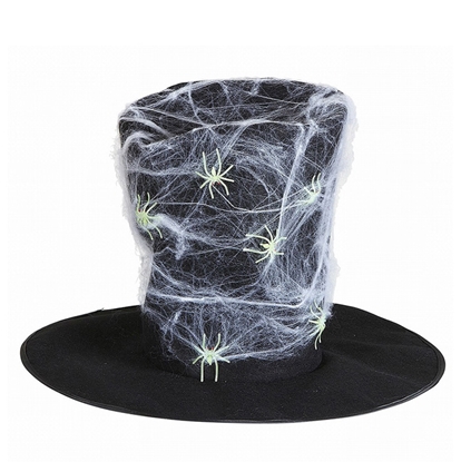 Picture of Cepure cilindrs ar zirnekļu tīklu