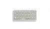 Изображение CHERRY G84-4100 keyboard USB QWERTY US English Grey