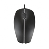 Picture of CHERRY GENTIX SILENT Corded Mouse, Black, USB