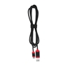 Picture of CHERRY JA-0600-0 USB cable 1.5 m USB 2.0 USB A USB C Black