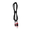 Attēls no CHERRY JA-0600-0 USB cable 1.5 m USB 2.0 USB A USB C Black