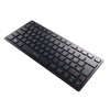 Изображение CHERRY KW 9200 MINI keyboard USB + RF Wireless + Bluetooth QWERTZ German Black
