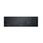 Picture of CHERRY KW X ULP keyboard USB + RF Wireless + Bluetooth QWERTZ German Black