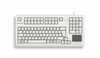 Picture of CHERRY TouchBoard G80-1190 keyboard USB QWERTZ German Grey