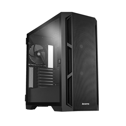 Picture of Case|CHIEFTEC|APEX AIR|MidiTower|Not included|ATX|MicroATX|MiniITX|Colour Black|GA-01B-M-OP