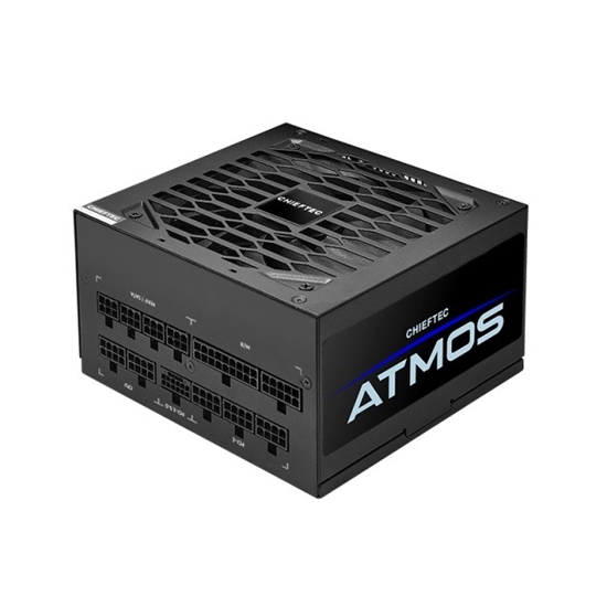 Изображение Power Supply|CHIEFTEC|750 Watts|Efficiency 80 PLUS GOLD|PFC Active|CPX-750FC