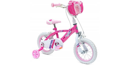 Изображение Children's bicycle 12" Huffy Glimmer 72039W