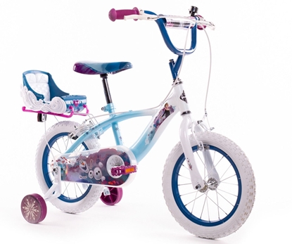 Picture of Children's bicycle 14" Huffy 24971W Disney Frozen