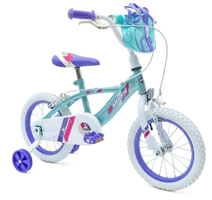 Picture of Children's bicycle 14" Huffy Glimmer 79459W