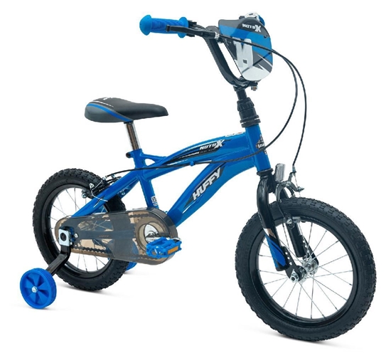 Изображение Children's bicycle 14" Huffy MOTO X 79469W