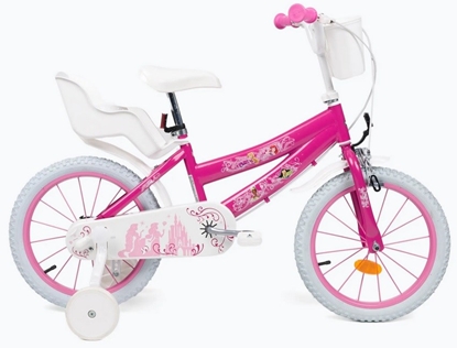 Изображение Children's bicycle 16" Huffy 21851W Princess