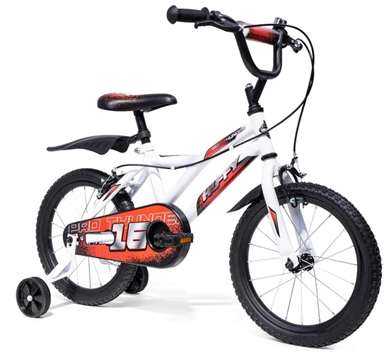 Picture of Children's bicycle HUFFY PRO THUNDER 16" 21100W White