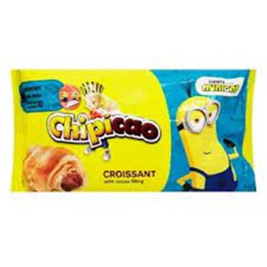 Picture of CHIPICAO kruasāns ar kakao pildījumu MINION2 60g