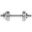 Picture of Chrome barbells in a case HMS STC15 (2 x 7.5 kg)