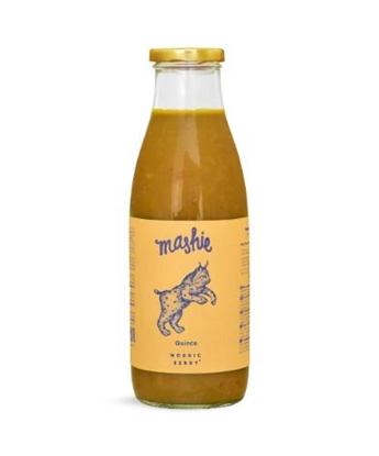 Picture of Cidoniju biezenis MASHIE Nordic Berry, stiklā, 0.75l