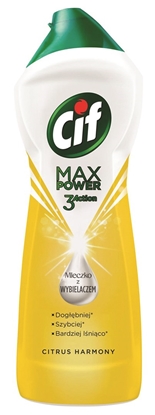 Picture of Cif Max Power Citrus Cleaner with Bleach 1001 g