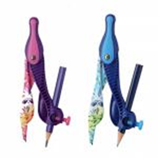 Picture of Cirkulis ar zīmuļa turētāju Mini Cute,  Maped