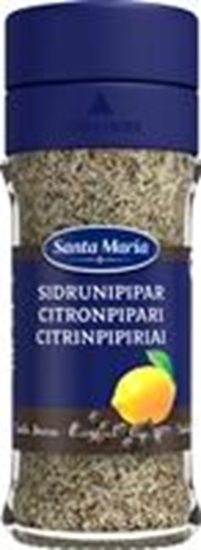 Picture of Citronpipari SANTA MARIA, 55g
