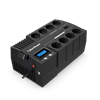 Picture of CyberPower | Backup UPS Systems | BR1000ELCD | 1000 VA | 600 W
