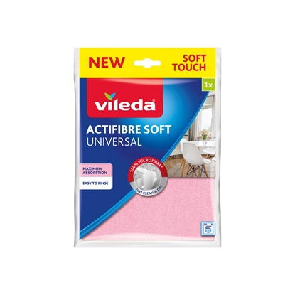 Picture of Cloth Vileda Actifibre Soft 1 pc(s)