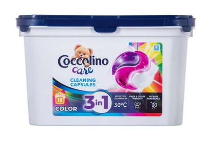 Picture of COCCOLINO CAPS 18W COL ELEGANT COCOETRIO M EE
