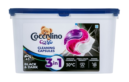 Picture of COCCOLINO CAPS 45W BLACK TIGER LILYE TRIO XL EE
