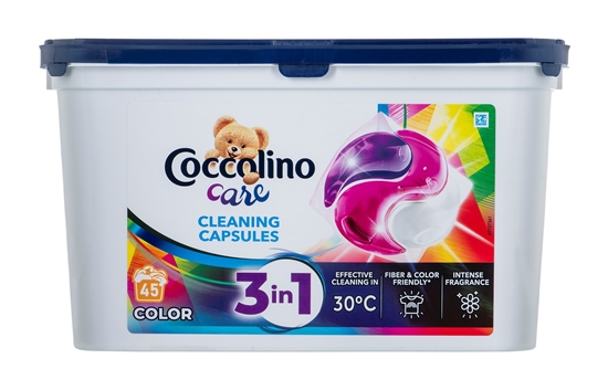 Picture of COCCOLINO CAPS 45W COL ELEGANT COCOETRIO XL EE
