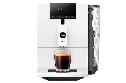 Picture of Coffee Machine Jura ENA 4 Nordic White (EB)