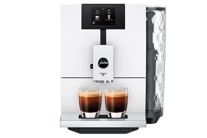 Изображение Coffee Machine Jura ENA 8 Nordic White (EC)