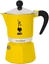 Attēls no Coffee maker BIALETTI RAINBOW 6TZ 300 ml Yellow