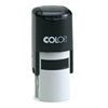 Picture of Zīmogs COLOP Printer R40, melns korpuss, zils spilventiņš