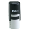 Picture of Zīmogs COLOP Printer R50, melns korpuss, zils spilventiņš