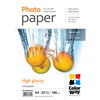 Picture of Photo Paper 20 pcs. | PG180020A4 | White | 180 g/m² | A4 | Glossy