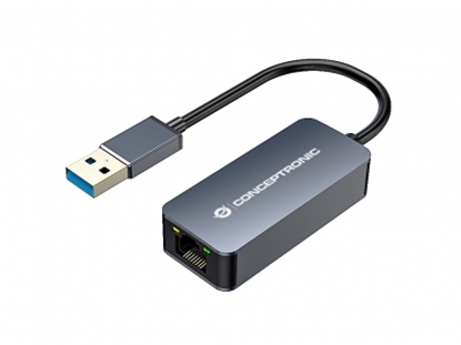 Изображение Conceptronic ABBY12G 2.5G-Ethernet USB-A Adapter
