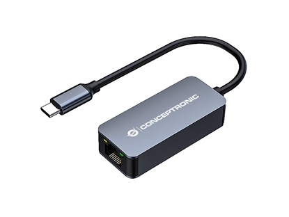 Picture of Conceptronic ABBY12GC 2.5G-Ethernet USB-C Adapter