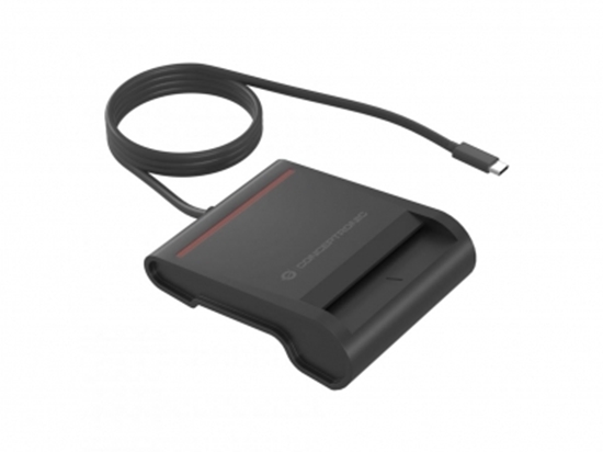 Изображение Conceptronic SCR01BC USB-C Smart-ID Card Reader