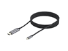 Изображение Conceptronic ABBY10G USB-C zu HDMI-Kabel, 4K 60Hz