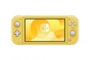 Picture of CONSOLE SWITCH LITE/YELLOW 210102 NINTENDO