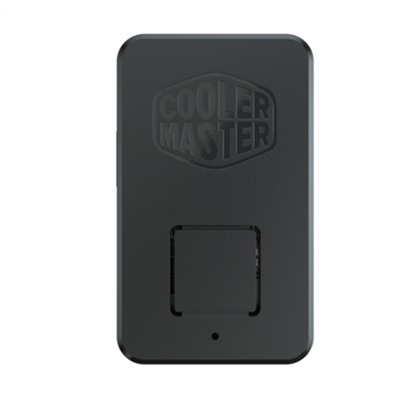 Attēls no Cooler Master | Mini-Addressable RGB LED Controller | Black