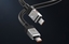 Attēls no CoolPlay Cable USB-C to C 100W 2m Black