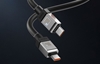 Изображение CoolPlay Cable USB-C to C 100W 2m Black