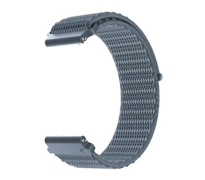 Picture of COROS 20mm Nylon Band - Blue,  APEX 2, PACE 2, APEX 42